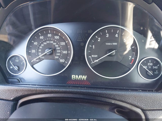 Aukcja sprzedaży 2013 Bmw 328i Xdrive, vin: WBA3B5C52DF596062, numer aukcji: 44325692