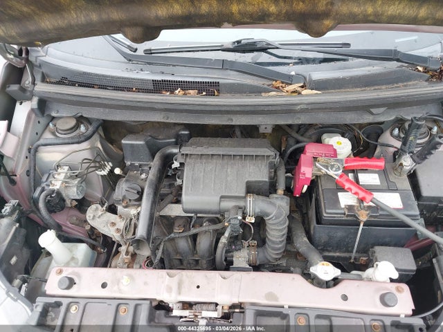 Aukcja sprzedaży 2017 Mitsubishi Mirage G4 Es, vin: ML32F3FJ0HHF15544, numer aukcji: 44325695