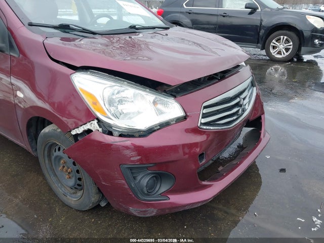 Aukcja sprzedaży 2017 Mitsubishi Mirage G4 Es, vin: ML32F3FJ0HHF15544, numer aukcji: 44325695