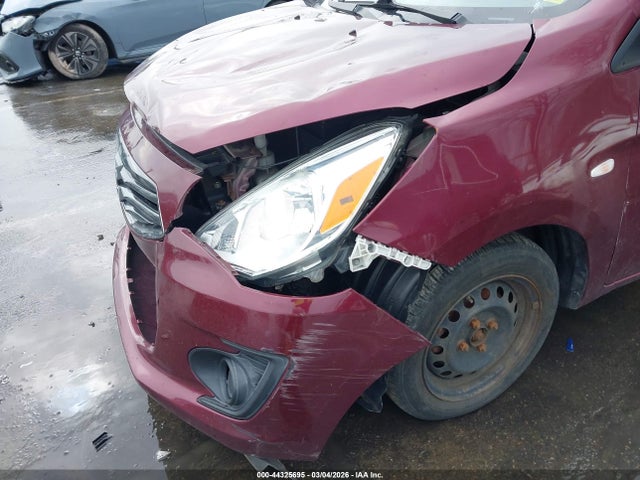 Aukcja sprzedaży 2017 Mitsubishi Mirage G4 Es, vin: ML32F3FJ0HHF15544, numer aukcji: 44325695