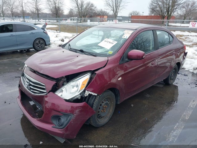 Aukcja sprzedaży 2017 Mitsubishi Mirage G4 Es, vin: ML32F3FJ0HHF15544, numer aukcji: 44325695