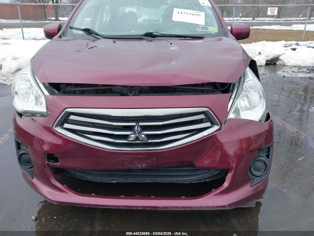 Aukcja sprzedaży 2017 Mitsubishi Mirage G4 Es, vin: ML32F3FJ0HHF15544, numer aukcji: 44325695