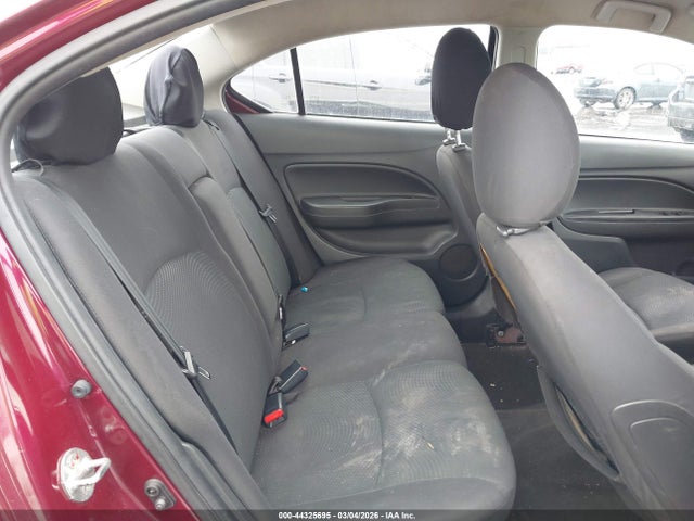 Aukcja sprzedaży 2017 Mitsubishi Mirage G4 Es, vin: ML32F3FJ0HHF15544, numer aukcji: 44325695