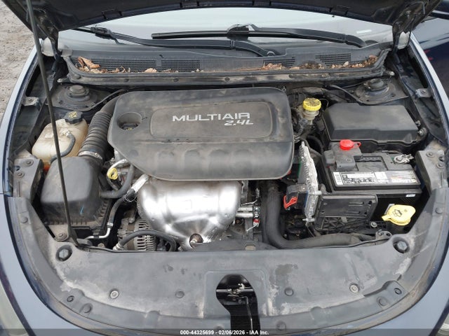 Dodge DART SXT 2015 1C3CDFBB5FD141199 Image 10