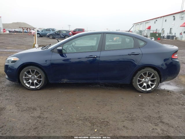 Dodge DART SXT 2015 1C3CDFBB5FD141199 Image 14