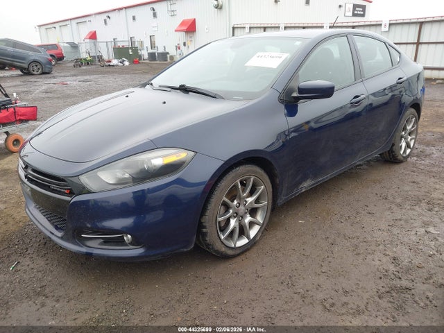Dodge DART SXT 2015 1C3CDFBB5FD141199 Image 2