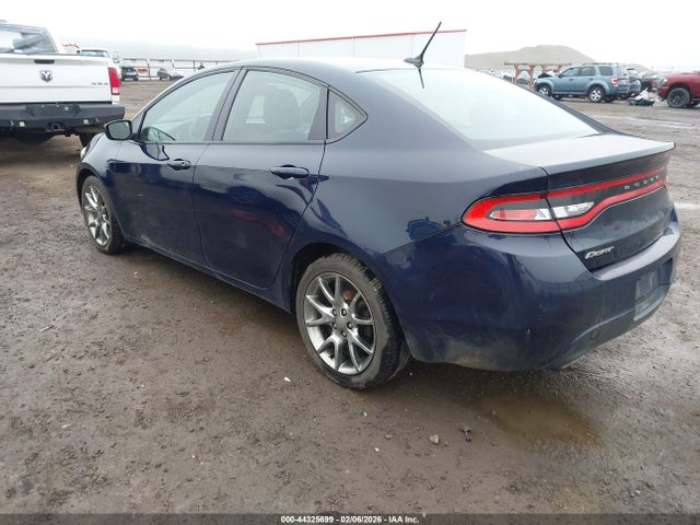 Dodge DART SXT 2015 1C3CDFBB5FD141199 Image 3