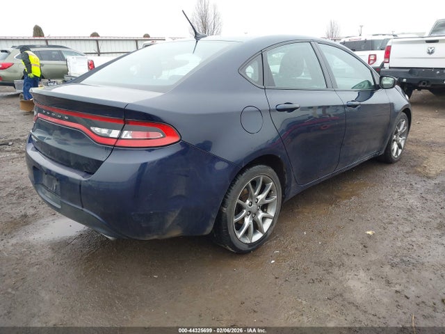 Dodge DART SXT 2015 1C3CDFBB5FD141199 Image 4