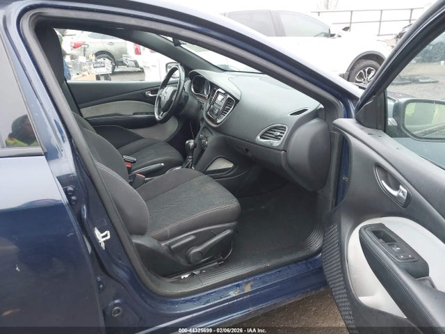 Dodge DART SXT 2015 1C3CDFBB5FD141199 Image 5