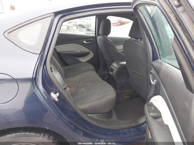 Dodge DART SXT 2015 1C3CDFBB5FD141199 Image 8