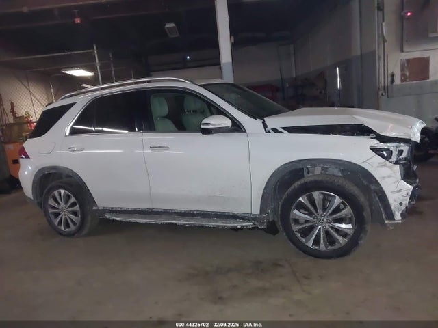 Aukcja sprzedaży 2020 Mercedes-benz Gle 350 4matic, vin: 4JGFB4KB7LA274204, numer aukcji: 44325702
