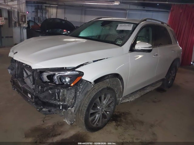 Aukcja sprzedaży 2020 Mercedes-benz Gle 350 4matic, vin: 4JGFB4KB7LA274204, numer aukcji: 44325702
