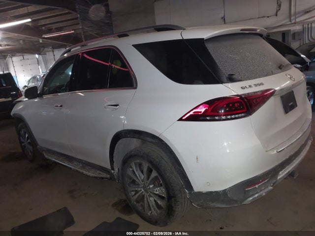 Aukcja sprzedaży 2020 Mercedes-benz Gle 350 4matic, vin: 4JGFB4KB7LA274204, numer aukcji: 44325702