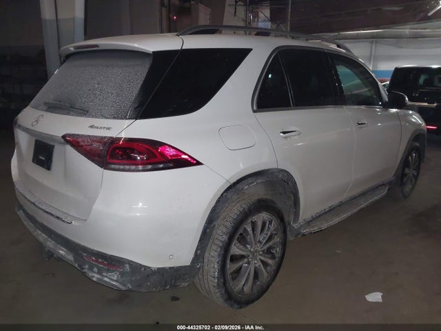 Aukcja sprzedaży 2020 Mercedes-benz Gle 350 4matic, vin: 4JGFB4KB7LA274204, numer aukcji: 44325702