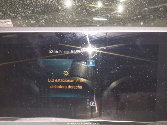 Aukcja sprzedaży 2020 Mercedes-benz Gle 350 4matic, vin: 4JGFB4KB7LA274204, numer aukcji: 44325702