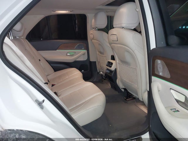 Aukcja sprzedaży 2020 Mercedes-benz Gle 350 4matic, vin: 4JGFB4KB7LA274204, numer aukcji: 44325702