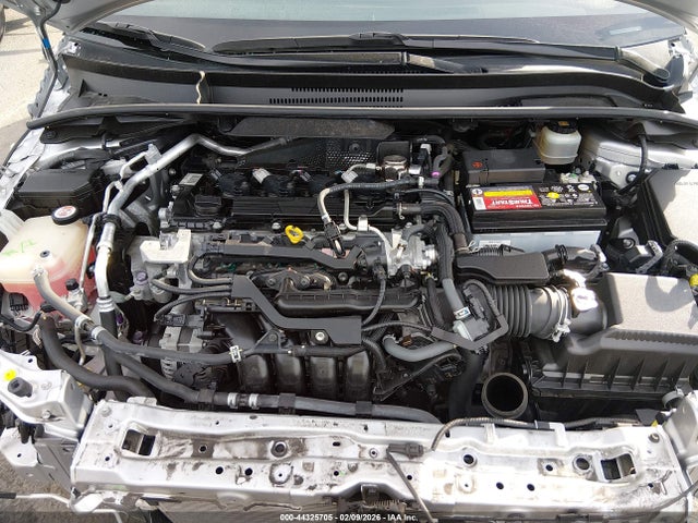 JTNK4RBE3K3040211 Toyota Corolla Xse