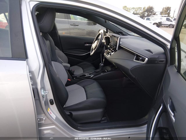 JTNK4RBE3K3040211 Toyota Corolla Xse