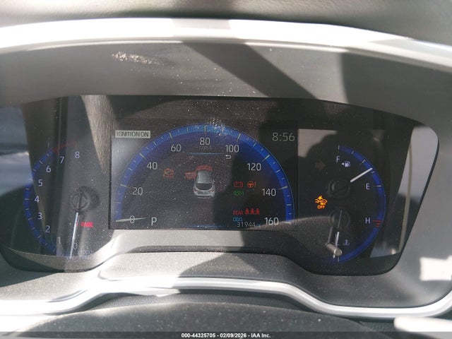 JTNK4RBE3K3040211 Toyota Corolla Xse
