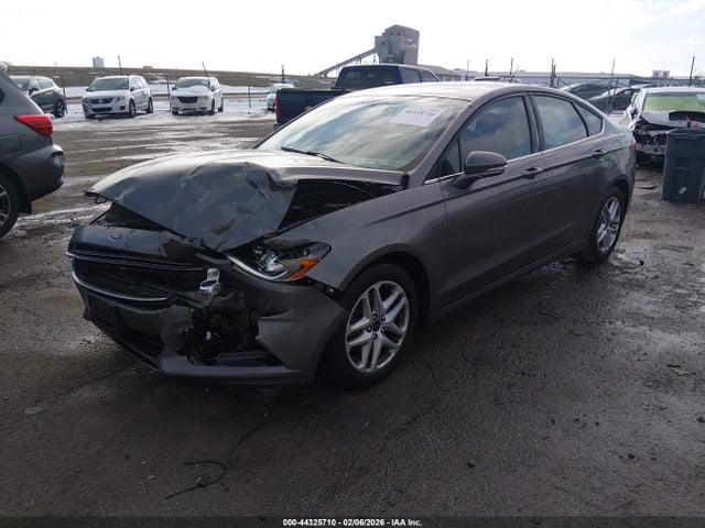 Продажа на аукционе авто 2014 Ford Fusion Se, vin: 1FA6P0H73E5356904, номер лота: 44325710