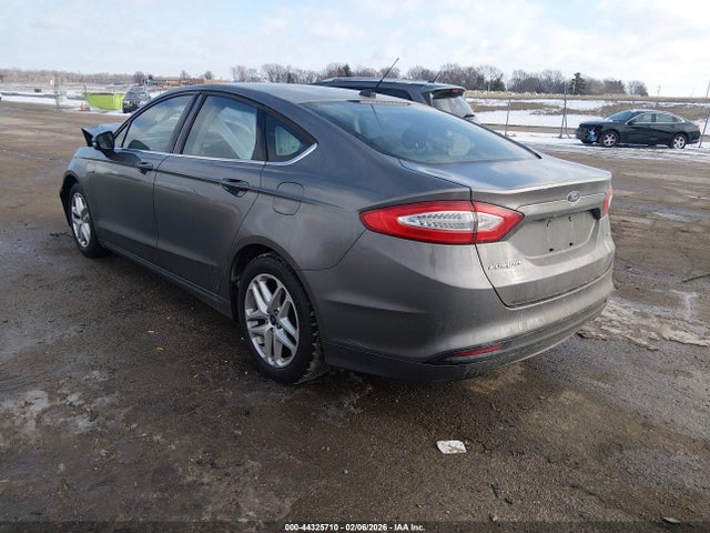 Продажа на аукционе авто 2014 Ford Fusion Se, vin: 1FA6P0H73E5356904, номер лота: 44325710