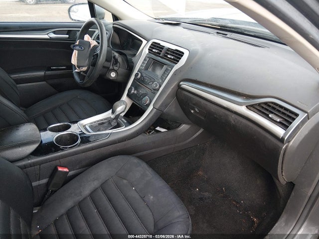 Продажа на аукционе авто 2014 Ford Fusion Se, vin: 1FA6P0H73E5356904, номер лота: 44325710