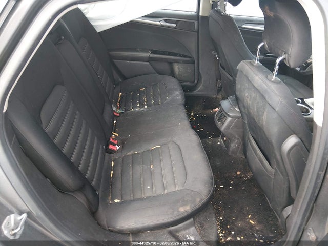 Продажа на аукционе авто 2014 Ford Fusion Se, vin: 1FA6P0H73E5356904, номер лота: 44325710