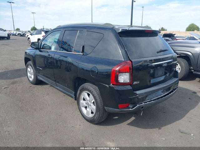 Jeep Compass Latitude 2014 1C4NJCEA6ED603556 Image 3