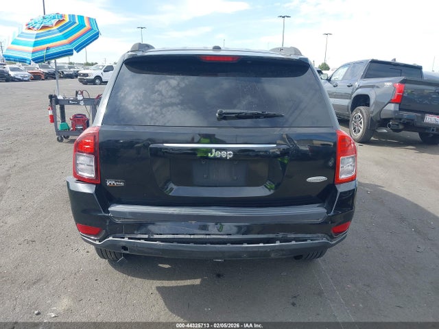 Jeep Compass Latitude 2014 1C4NJCEA6ED603556 Image 6