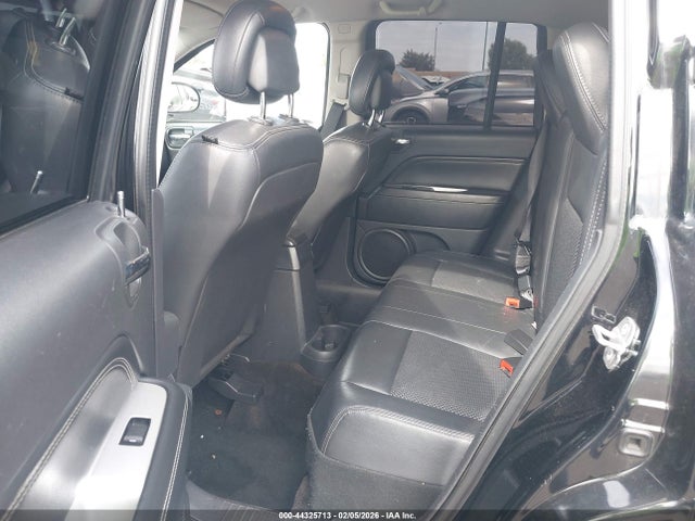 Jeep Compass Latitude 2014 1C4NJCEA6ED603556 Image 8