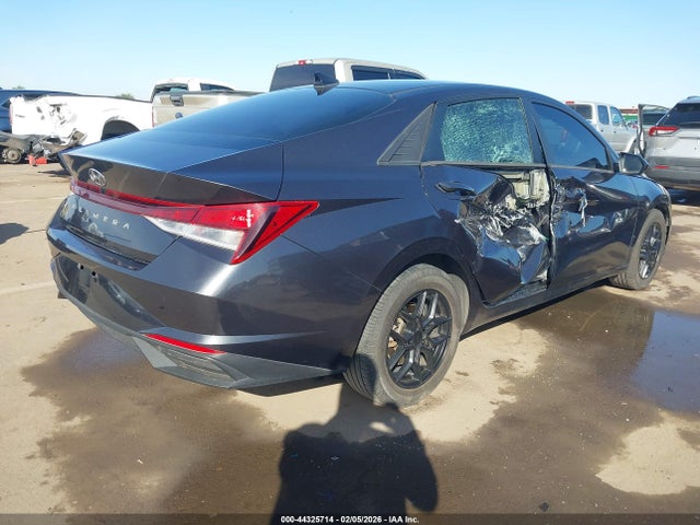 5NPLM4AG6MH043920 Hyundai ELANTRA SEL