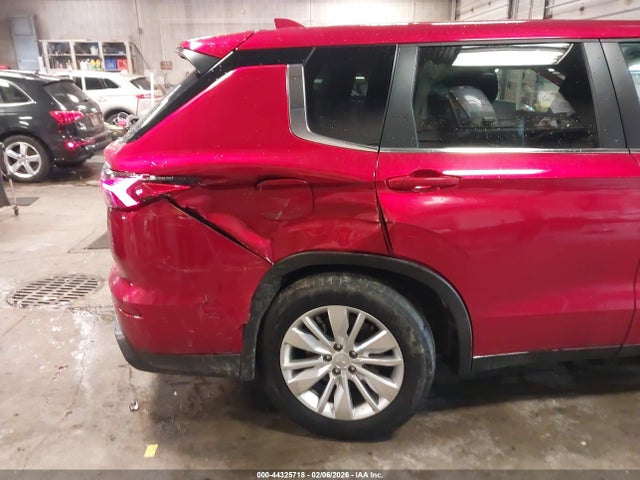 2025 MITSUBISHI OUTLANDER JA4J4UA82SZ023907 Photo 5
