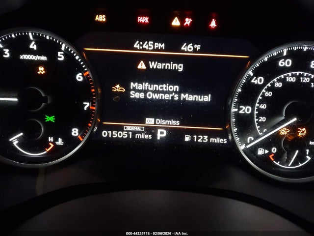 2025 MITSUBISHI OUTLANDER JA4J4UA82SZ023907 Photo 6