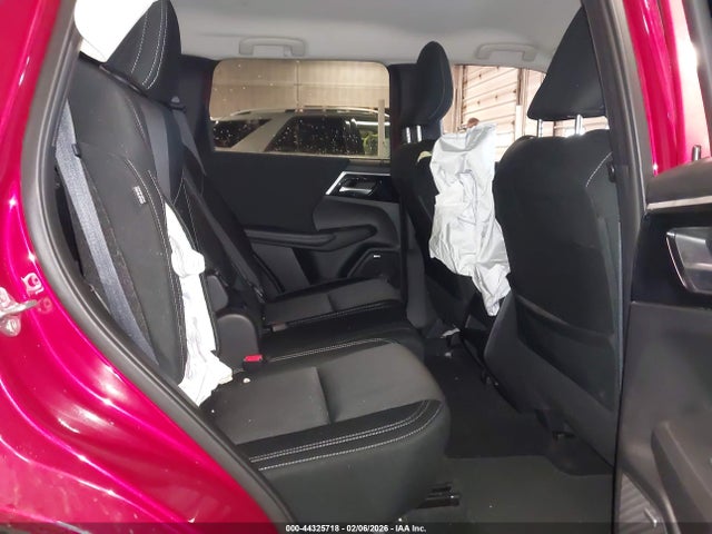 2025 MITSUBISHI OUTLANDER JA4J4UA82SZ023907 Photo 7
