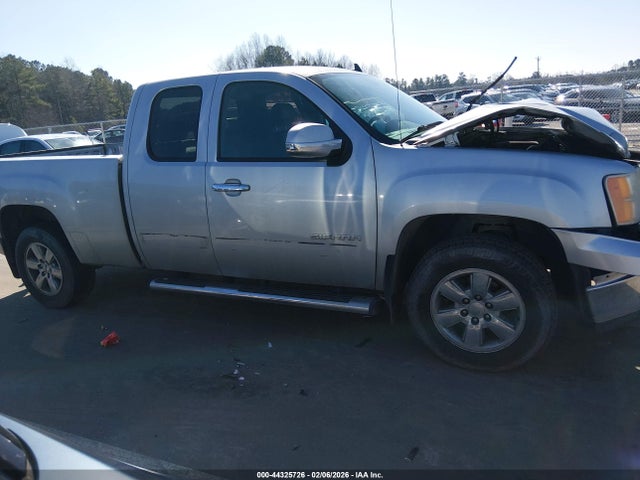 Продажа на аукционе авто 2010 Gmc Sierra 1500 Slt, vin: 1GTSKWE31AZ211472, номер лота: 44325726