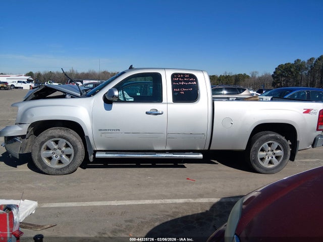 Продажа на аукционе авто 2010 Gmc Sierra 1500 Slt, vin: 1GTSKWE31AZ211472, номер лота: 44325726