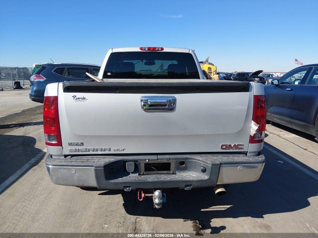 Продажа на аукционе авто 2010 Gmc Sierra 1500 Slt, vin: 1GTSKWE31AZ211472, номер лота: 44325726