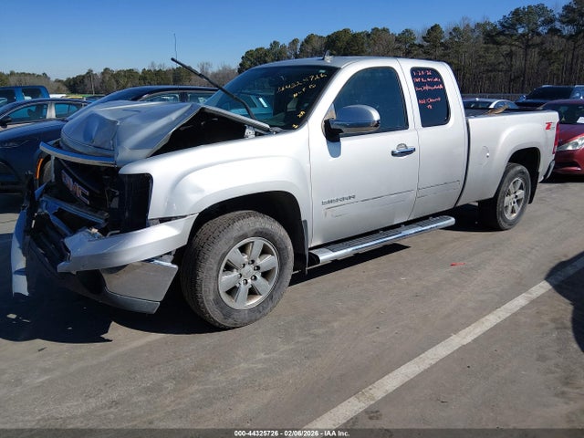 Продажа на аукционе авто 2010 Gmc Sierra 1500 Slt, vin: 1GTSKWE31AZ211472, номер лота: 44325726