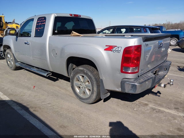 Продажа на аукционе авто 2010 Gmc Sierra 1500 Slt, vin: 1GTSKWE31AZ211472, номер лота: 44325726
