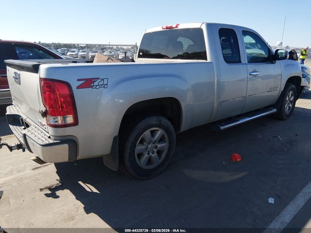 Продажа на аукционе авто 2010 Gmc Sierra 1500 Slt, vin: 1GTSKWE31AZ211472, номер лота: 44325726