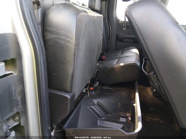 Продажа на аукционе авто 2010 Gmc Sierra 1500 Slt, vin: 1GTSKWE31AZ211472, номер лота: 44325726