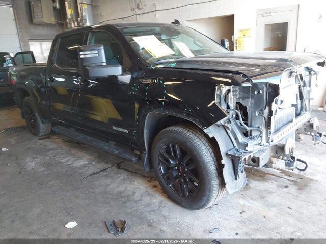 Продаж на аукціоні авто 2022 Gmc Sierra 1500 Elevation, vin: 3GTUUCET3NG561984, номер лоту: 44325729