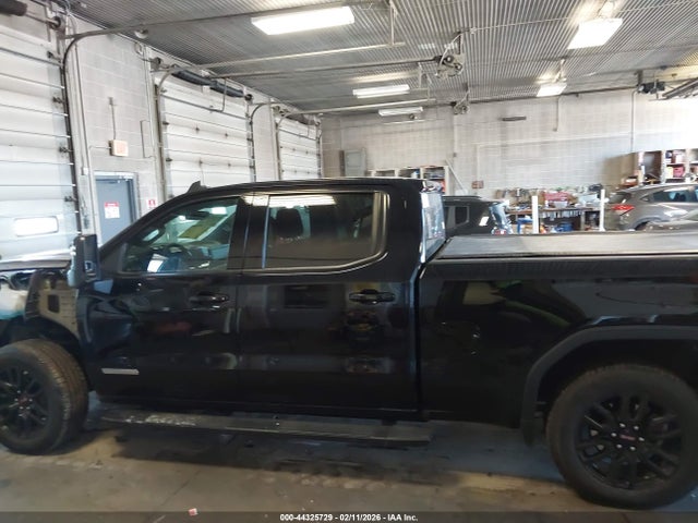 Продаж на аукціоні авто 2022 Gmc Sierra 1500 Elevation, vin: 3GTUUCET3NG561984, номер лоту: 44325729