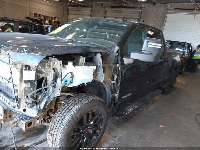 Продаж на аукціоні авто 2022 Gmc Sierra 1500 Elevation, vin: 3GTUUCET3NG561984, номер лоту: 44325729