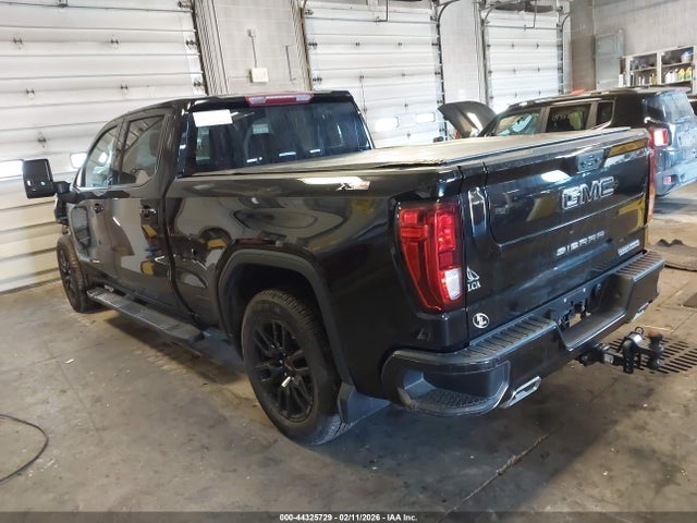 Продаж на аукціоні авто 2022 Gmc Sierra 1500 Elevation, vin: 3GTUUCET3NG561984, номер лоту: 44325729