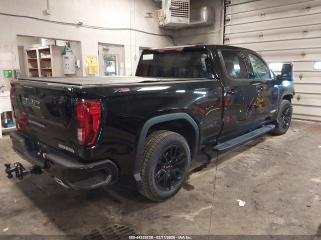 Продаж на аукціоні авто 2022 Gmc Sierra 1500 Elevation, vin: 3GTUUCET3NG561984, номер лоту: 44325729