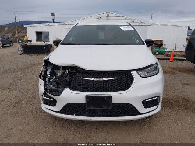 2C4RC1BG7SR611778 Chrysler Pacifica Select