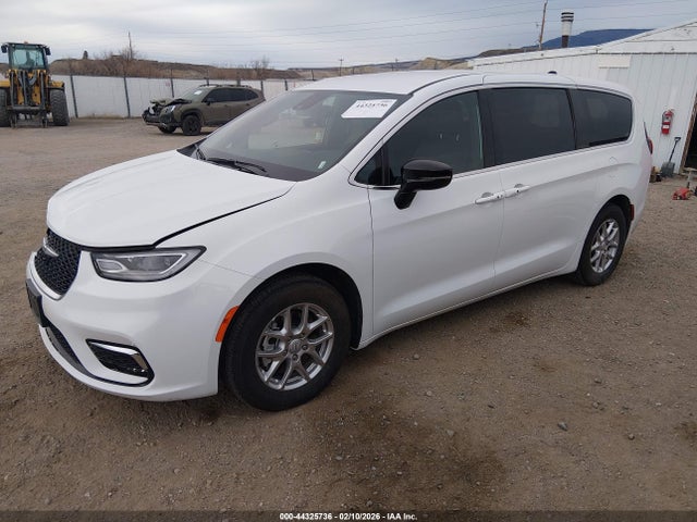 2C4RC1BG7SR611778 Chrysler Pacifica Select
