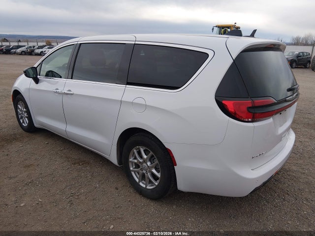 2C4RC1BG7SR611778 Chrysler Pacifica Select