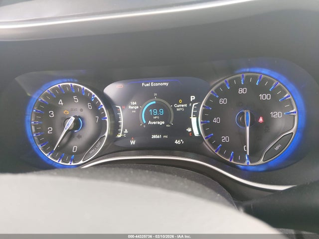 2C4RC1BG7SR611778 Chrysler Pacifica Select